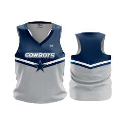 2780 FD Racerback - CL CHEER-COWBOY