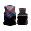 2780 FD Racerback - CL CHEER-Dolphins