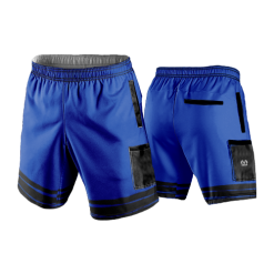 2781 LIGHTWEIGHT MICROFIBER 160gsm SHORT PANTHERS