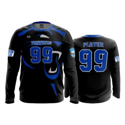 2781 FD Long Sleeve MENS - CL PANTHERS