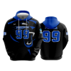 2781 FD Hoody CL PANTHERS