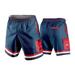 2781 LIGHTWEIGHT MICROFIBER 160gsm SHORT PATRIOTS