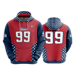 2781 FD Hoody CL PATRIOTS