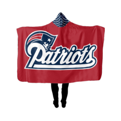 2781 FD FAN WRAP PATRIOTS