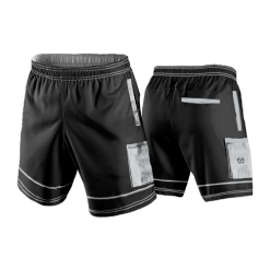 2781 LIGHTWEIGHT MICROFIBER 160gsm SHORT RAIDERS