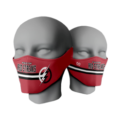 2743 FACE GAITER 5in SCHOOLS-5-INCH-MASKS