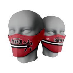 2743 FACE GAITER 5in SCHOOLS-5-INCH-MASKS