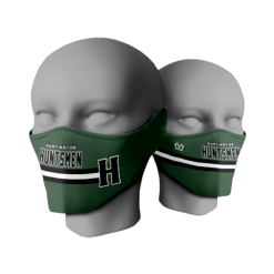 2743 FACE GAITER 5in SCHOOLS-5-INCH-MASKS
