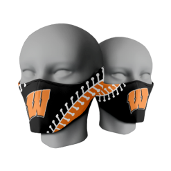 2743 FACE GAITER 5in SCHOOLS-5-INCH-MASKS