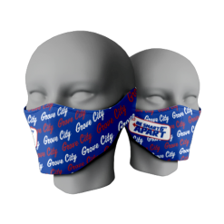2743 FACE GAITER 5in SCHOOLS-5-INCH-MASKS