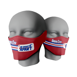 2743 FACE GAITER 5in SCHOOLS-5-INCH-MASKS