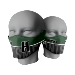 2743 FACE GAITER 5in SCHOOLS-5-INCH-MASKS