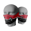2743 FACE GAITER 5in SCHOOLS-5-INCH-MASKS