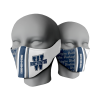 2743 FACE GAITER 5in SCHOOLS-5-INCH-MASKS