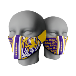 2743 FACE GAITER 5in SCHOOLS-5-INCH-MASKS