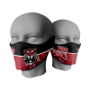 2743 FACE GAITER 5in SCHOOLS-5-INCH-MASKS