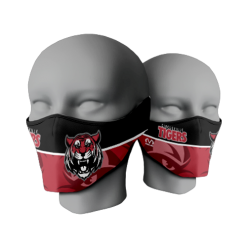 2743 FACE GAITER 5in SCHOOLS-5-INCH-MASKS