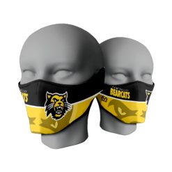 2743 FACE GAITER 5in SCHOOLS-5-INCH-MASKS