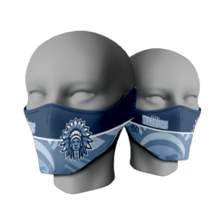 2743 FACE GAITER 5in SCHOOLS-5-INCH-MASKS