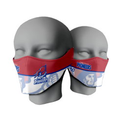 2743 FACE GAITER 5in SCHOOLS-5-INCH-MASKS