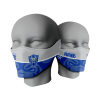 2743 FACE GAITER 5in SCHOOLS-5-INCH-MASKS