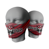 2743 FACE GAITER 5in SCHOOLS-5-INCH-MASKS
