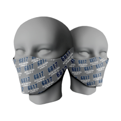 2739 FACE GAITER 5in DC6817