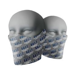 2739 FACE GAITER 7in DC6817