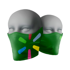 2739 FACE GAITER 7in DC7036COLORED