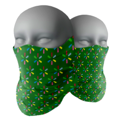 2748 FACE GAITER 19in DC7036COLORED