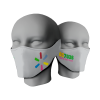 2739 FACE GAITER 5in DC7036COLORED