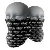 2789 FACE GAITER 19in MIDWAY-SIGN-MASKS