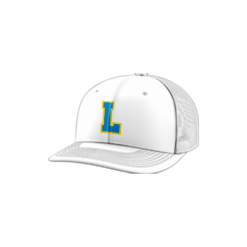 2129 Team Cap Trucker 112 LASERS-BLUE-2020