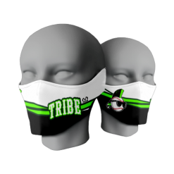 2472 FACE GAITER 5in KEWASKUM-TRIBE-MASKS-FLO INK + $5