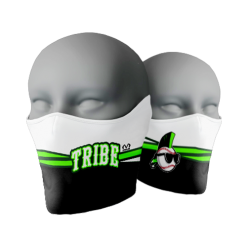 2472 FACE GAITER 7in KEWASKUM-TRIBE-MASKS-FLO INK + $5