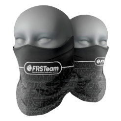 2790 FACE GAITER 19in FIRST-TEAM-MASK