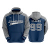 2803 FD Hoody STINGRAYS-2020-CHARCOAL