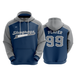 2803 FD Hoody STINGRAYS-2020-CHARCOAL