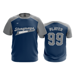 2803 FD Sport MENS STINGRAYS-2020-CHARCOAL