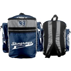 2803 Mojo Diamond Backpack STINGRAYS-2020-NAVY