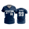 2803 FD Womens V-Neck STINGRAYS-2020-NAVY