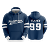 2803 FD Hoody STINGRAYS-2020-NAVY
