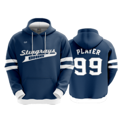 2803 FD Hoody STINGRAYS-2020-NAVY