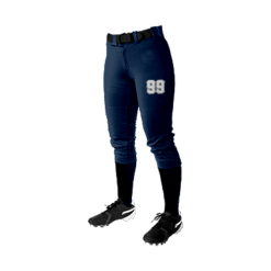 2803 FD Girls Fastpitch Pant CL STINGRAYS-2020-NAVY