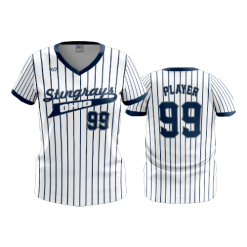 2803 FD Womens V-Neck STINGRAYS-2020-WHITEPIN