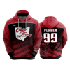2811 FD Hoody OHIO-STING-BLACK