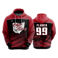 2811 FD Hoody OHIO-STING-BLACK