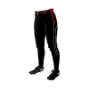 2811 FD Girls Fastpitch Pant CL OHIO-STING-BLACK