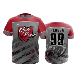 2811 FD Sport MENS OHIO-STING-CHARCOAL