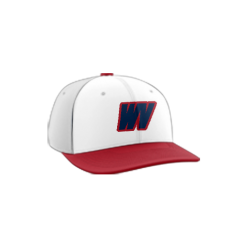 2806 Team Cap PTS30 WV-LIBERTY-NAVY